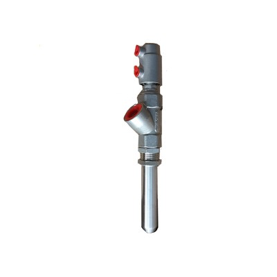 DN20 Stainless steel drip - proof internal sealing filling nozzle filling valve