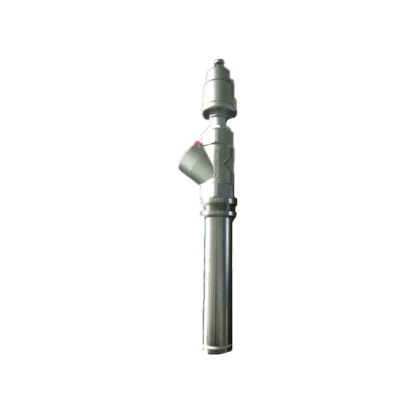 Stainless steel drum water drip proof filling valve filling nozzle